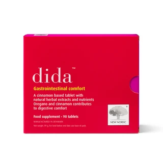 Dida, 90 tablet