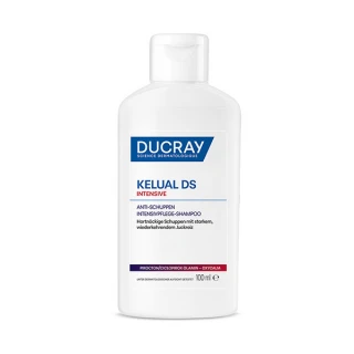 Ducray KELUAL DS INTENSIVE tretma šampon proti prhljaju 100 ml