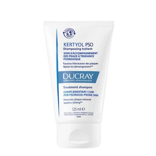 Ducray kertyol P.S.O. tretma šampon, 125 ml