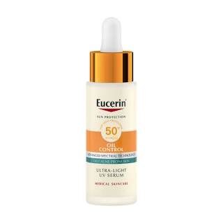  Eucerin Sun Oil Control dnevni UV serum ZF50+, 30 ml