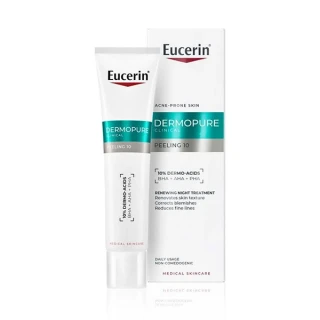 Eucerin DermoPure Clinical piling 10, 40 ml