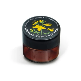 Šentjanževo mazilo, 15 ml