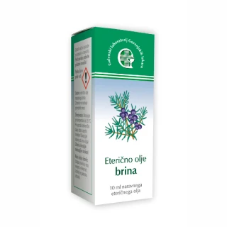 Eterično olje brina, 10 ml