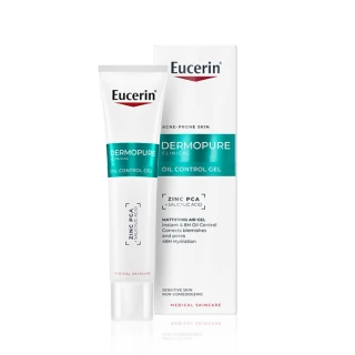 Eucerin DermoPure Clinical Oil Control gel, 40 ml