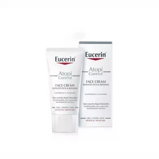 Eucerin AtopiControl negovalna krema, 75 ml