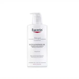 Eucerin AtopiControl čistilno olje, 400 ml