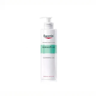 Eucerin DermoPure čistilni gel, 400 ml