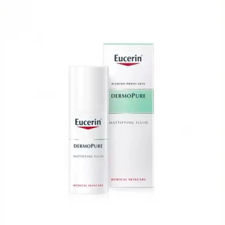 Eucerin DermoPure matirni fluid, 50 ml