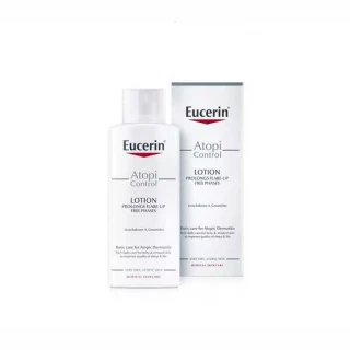 Eucerin AtopiControl losjon za nego telesa, 250 ml