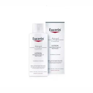 Eucerin AtopiControl losjon za nego telesa, 400 ml