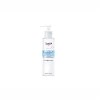 Eucerin DermatoClean [Hyaluron] Blago čistilno mleko, 200 ml