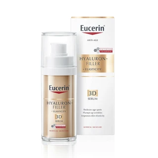 Eucerin Hyaluron-Filler+Elasticity 3D serum, 30 ml