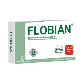 Flobian, 30 kapsul