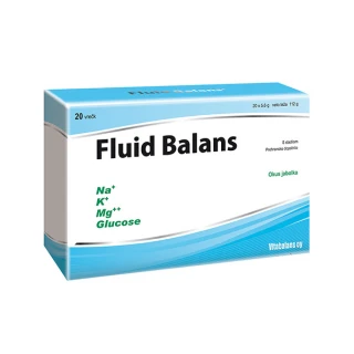 Fluid Balans, 20 vrečk