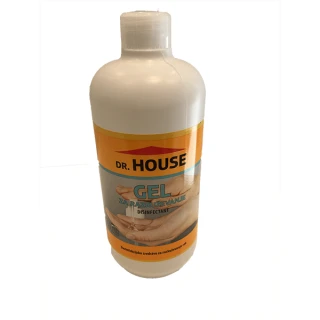 Gel za razkuževanje Dr. House, 600 ml