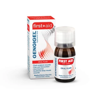 Gengigel first aid
