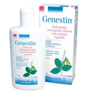 Genestin emulzija za intimno higieno, 250 ml