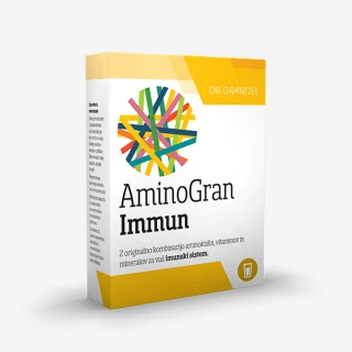 AminoGran Immun, 10 vrečk