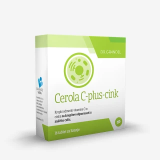 Cerola C plus cink