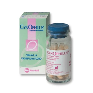 Gynophilus vaginalne kapsule