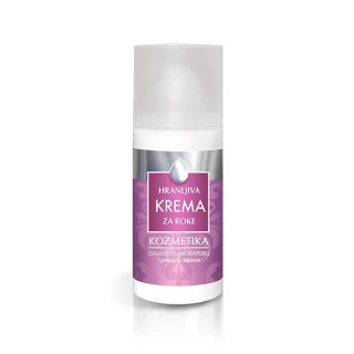 Hranljiva krema za roke, 30 ml
