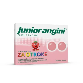 Junior-angini 24 pastil