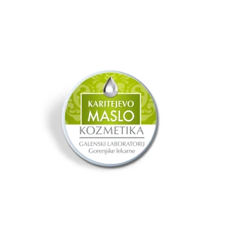 Karitejevo maslo, 15 ml