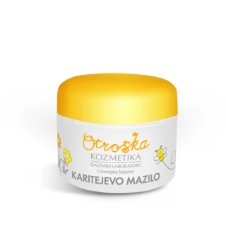 Karitejevo mazilo 100 ml