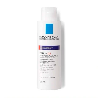 La Roche-Posay Kerium DS šampon, 125 ml