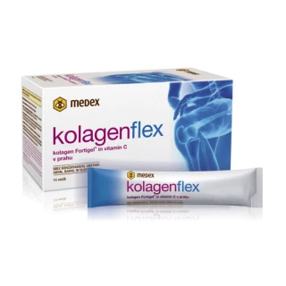 Kolagenflex, 14 vrečk po 10 g