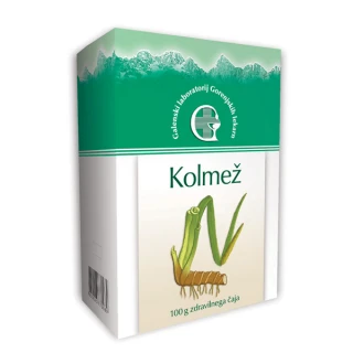 Kolmež zdravilni čaj, 100 g