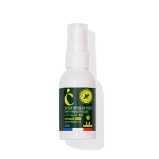 CRUSOE Repelent proti komarjem v pršilu za kožo, 50 ml