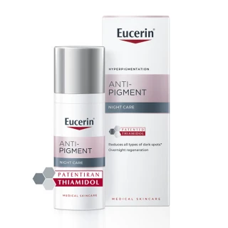 Eucerin Anti-Pigment nočna krema, 50 ml