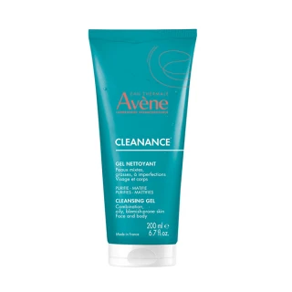 Avene Cleanance Gel za čiščenje, 200 ml