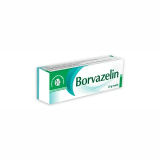 Borvazelin 3% mazilo