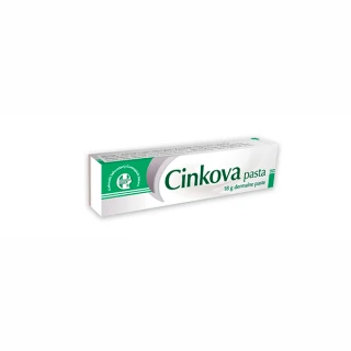 Cinkova pasta, 18 g