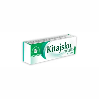 Kitajsko mazilo, 24 g