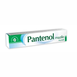 Pantenol mazilo, 50 g
