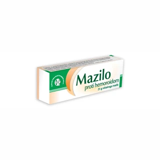 Mazilo proti hemoroidom, 25 g