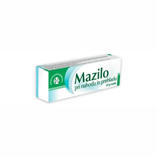 Mazilo pri nahodu in prehladu, 20 g