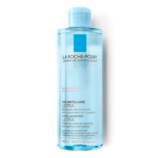 La Roche-Posay Micelarna voda Ultra za reaktivno kožo, 400 ml