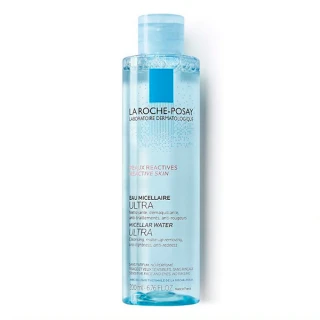 La Roche-Posay Micelarna voda Ultra za reaktivno kožo, 200 ml