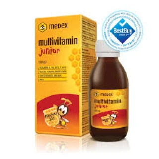 Multivitamin junior sirup, 150 ml