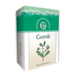 Gornik zdravilni čaj, 100 g