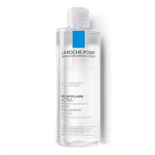La Roche-Posay Micelarna voda Ultra za občutljivo kožo, 400 ml