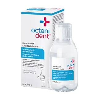 Octenident ustna voda, 250 ml