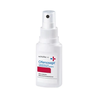 Ofenosept 1 mg/20 mg v 1 ml dermalno pršilo, 50 ml