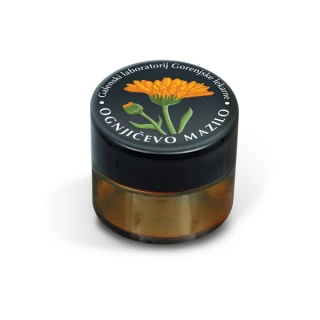 Ognjičevo mazilo, 15 ml