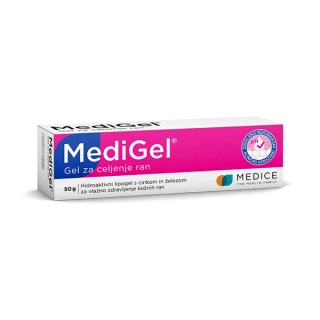 Medigel, 50 g