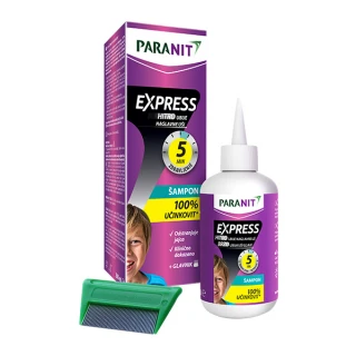 Paranit Express šampon, 200 ml